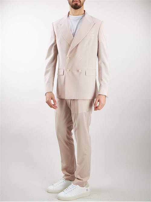 Doubel breasted suit Low Brand LOW BRAND | Suit | L1GSS246646R069